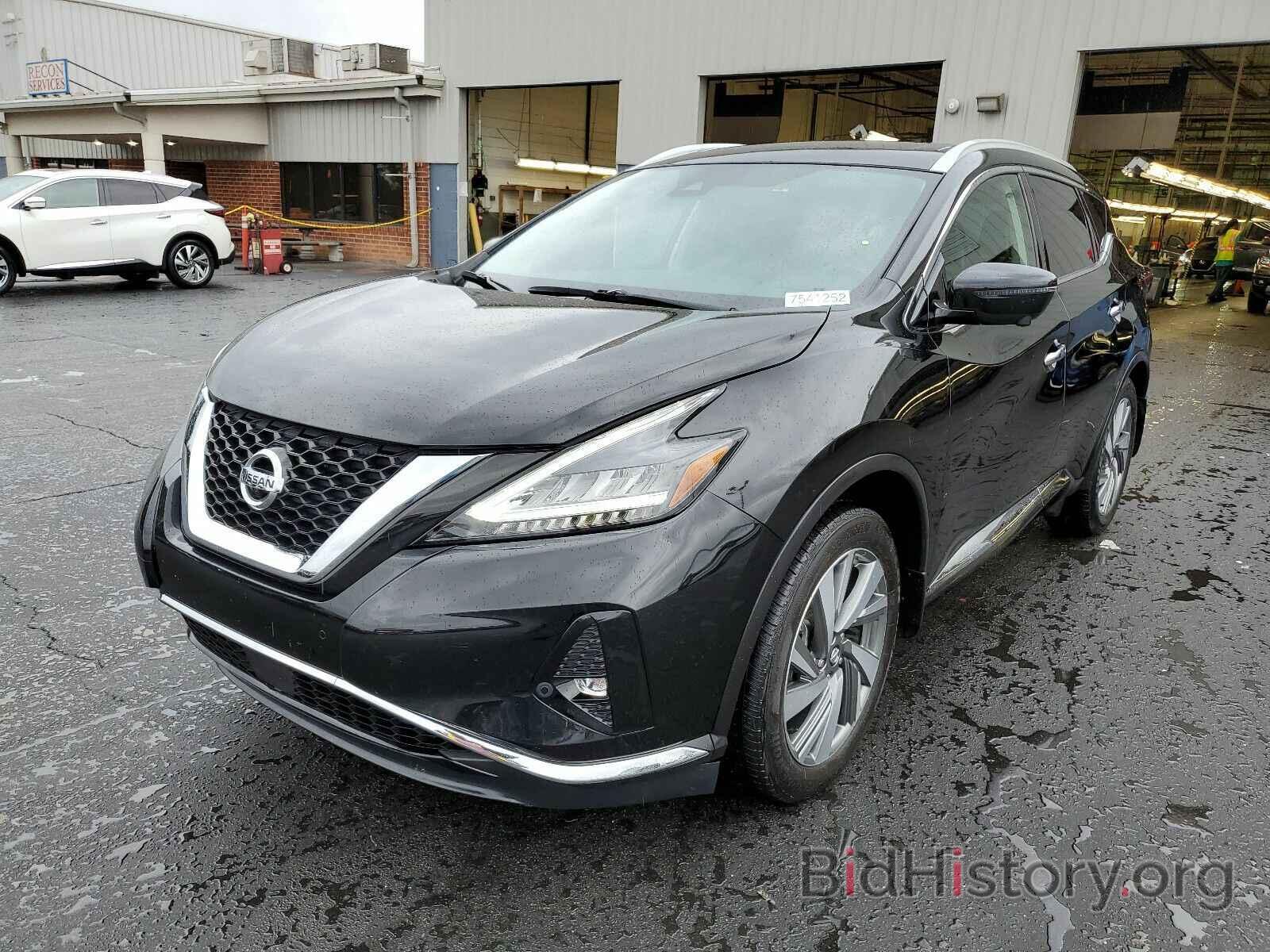 Photo 5N1AZ2MS8KN141885 - Nissan Murano 2019