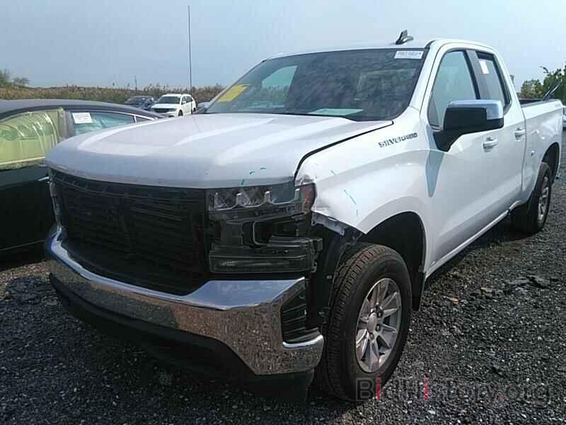 Photo 1GCRYDED0LZ178994 - Chevrolet Silverado 1500 2020