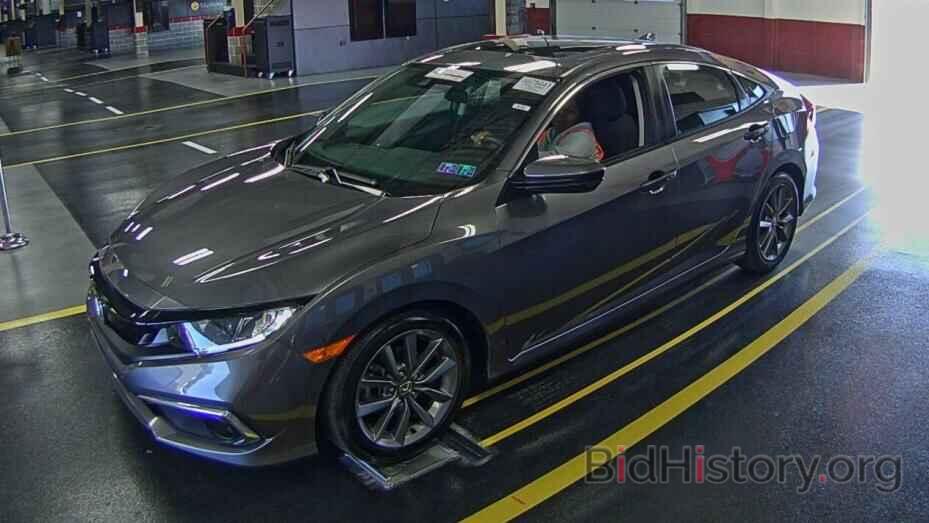 Photo 19XFC1F30KE202260 - Honda Civic Sedan 2019