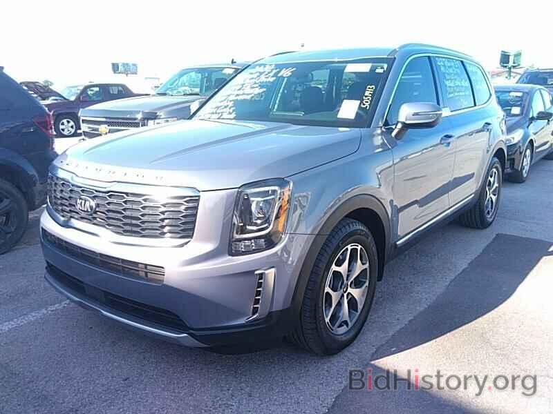 Photo 5XYP3DHC6LG036818 - Kia Telluride 2020