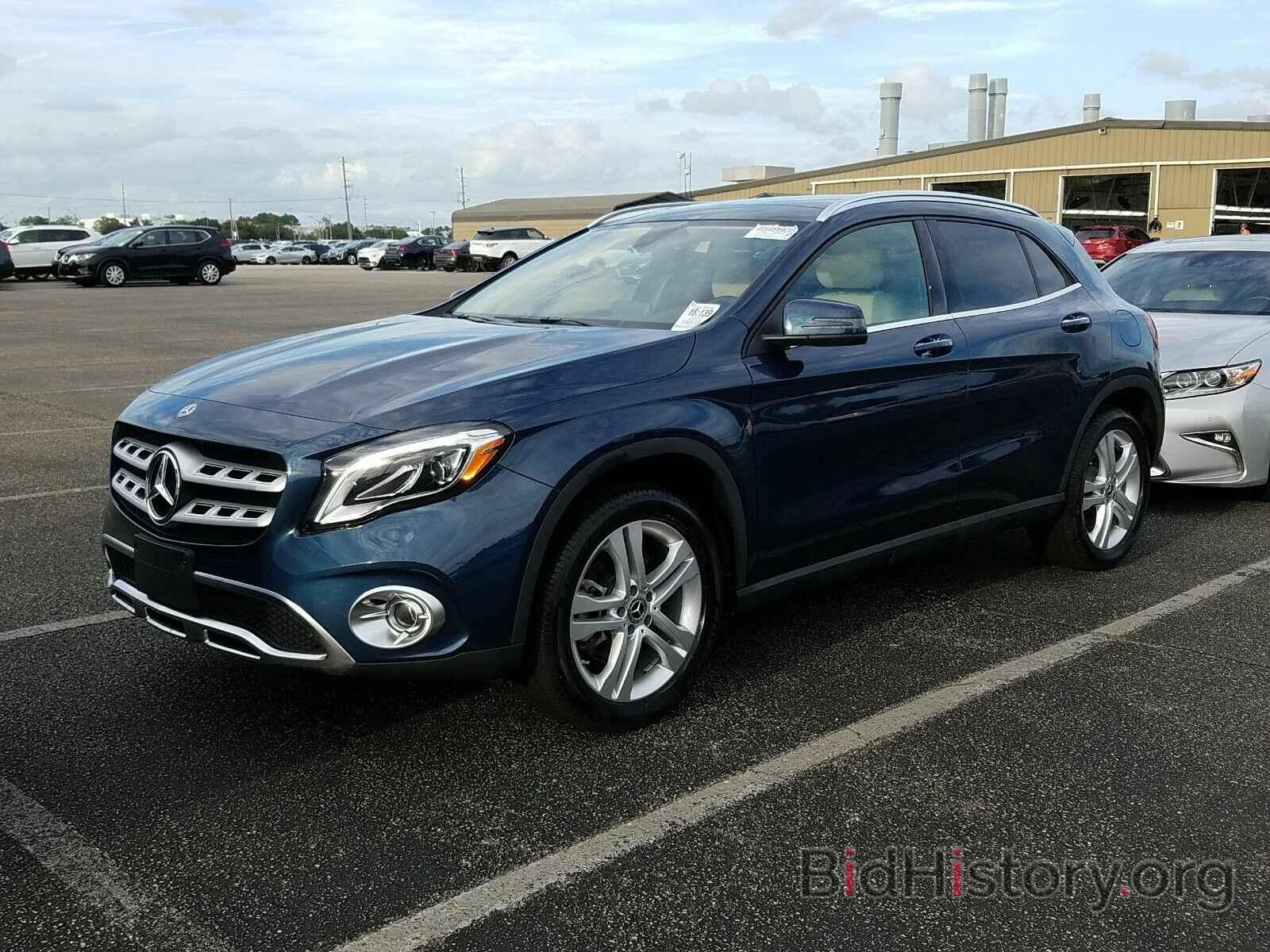 Photo WDCTG4GB9LJ650719 - Mercedes-Benz GLA 2020