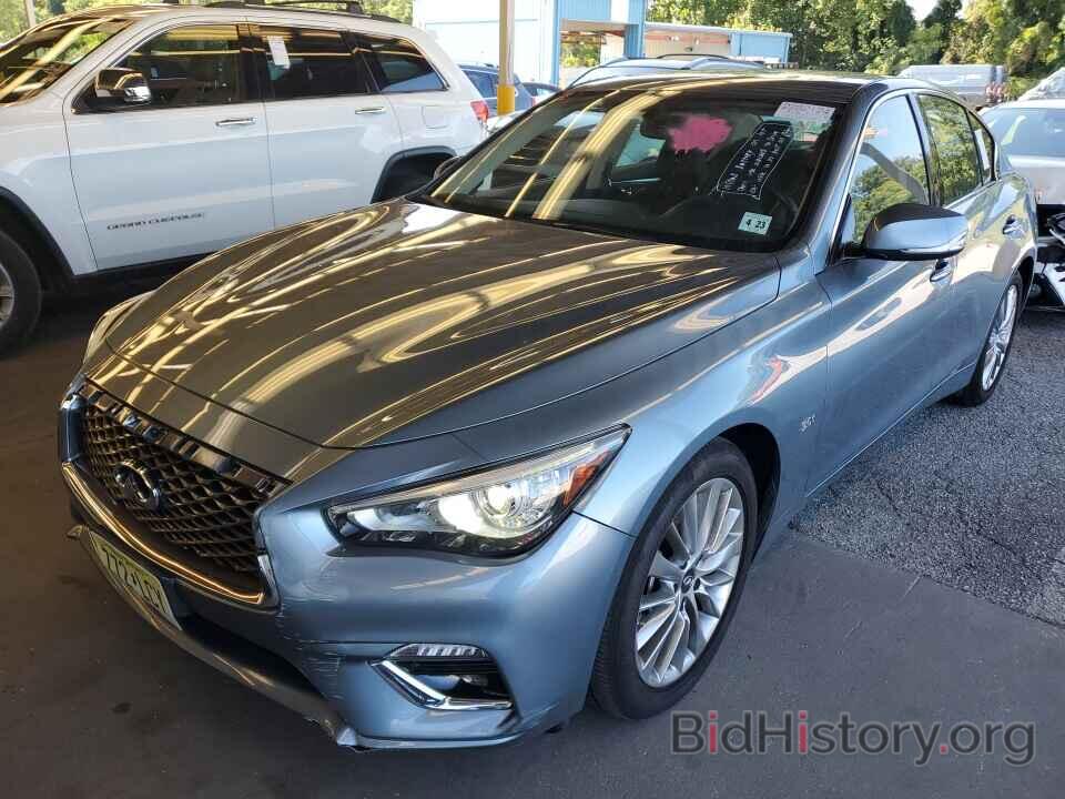 Photo JN1EV7AR4KM559384 - INFINITI Q50 2019