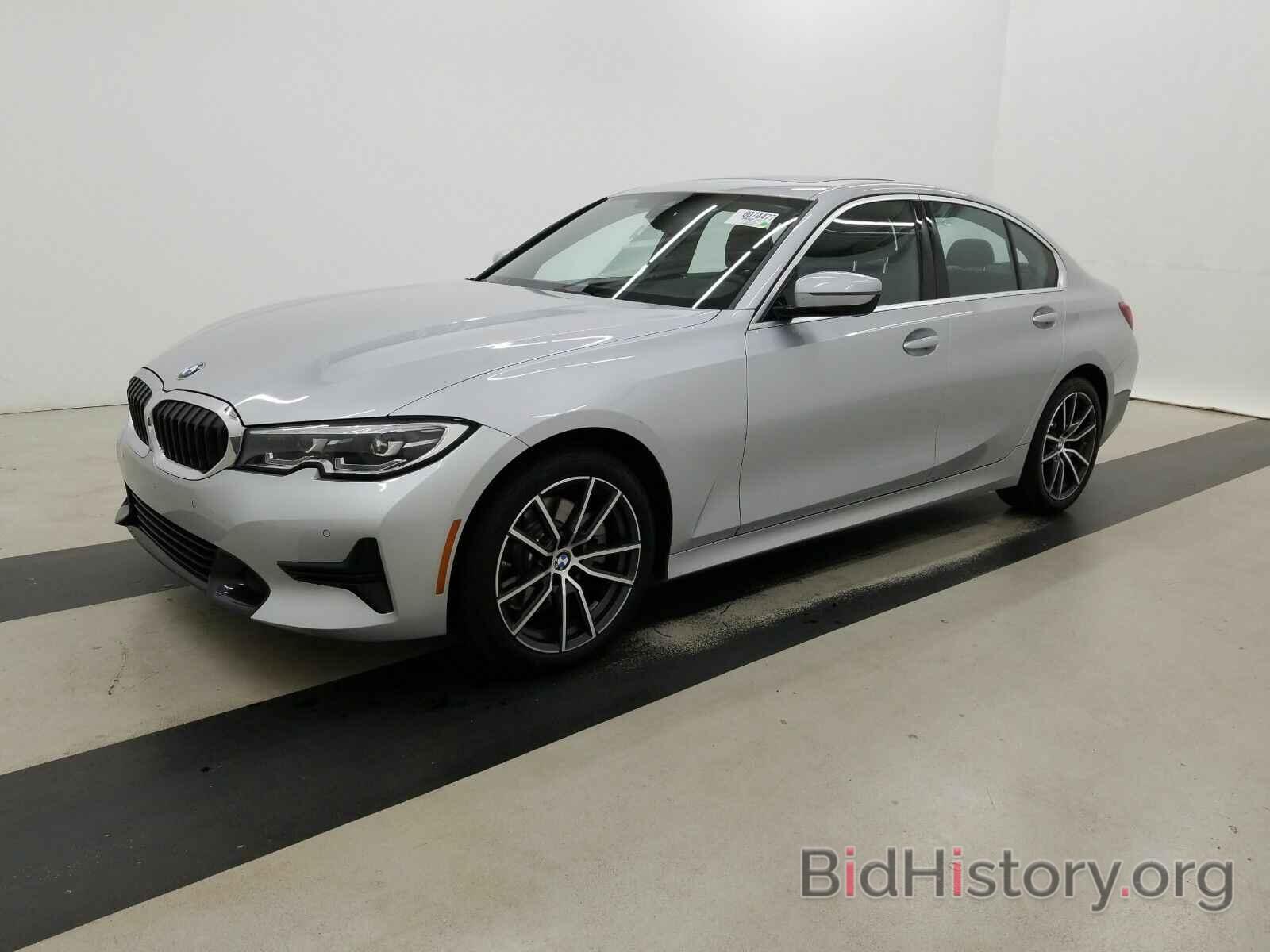 Photo WBA5R1C59KFH11219 - BMW 3 Series 2019