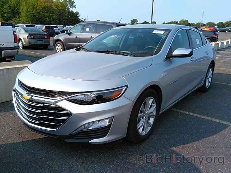 Photo 1G1ZD5ST7KF167738 - Chevrolet Malibu 2019