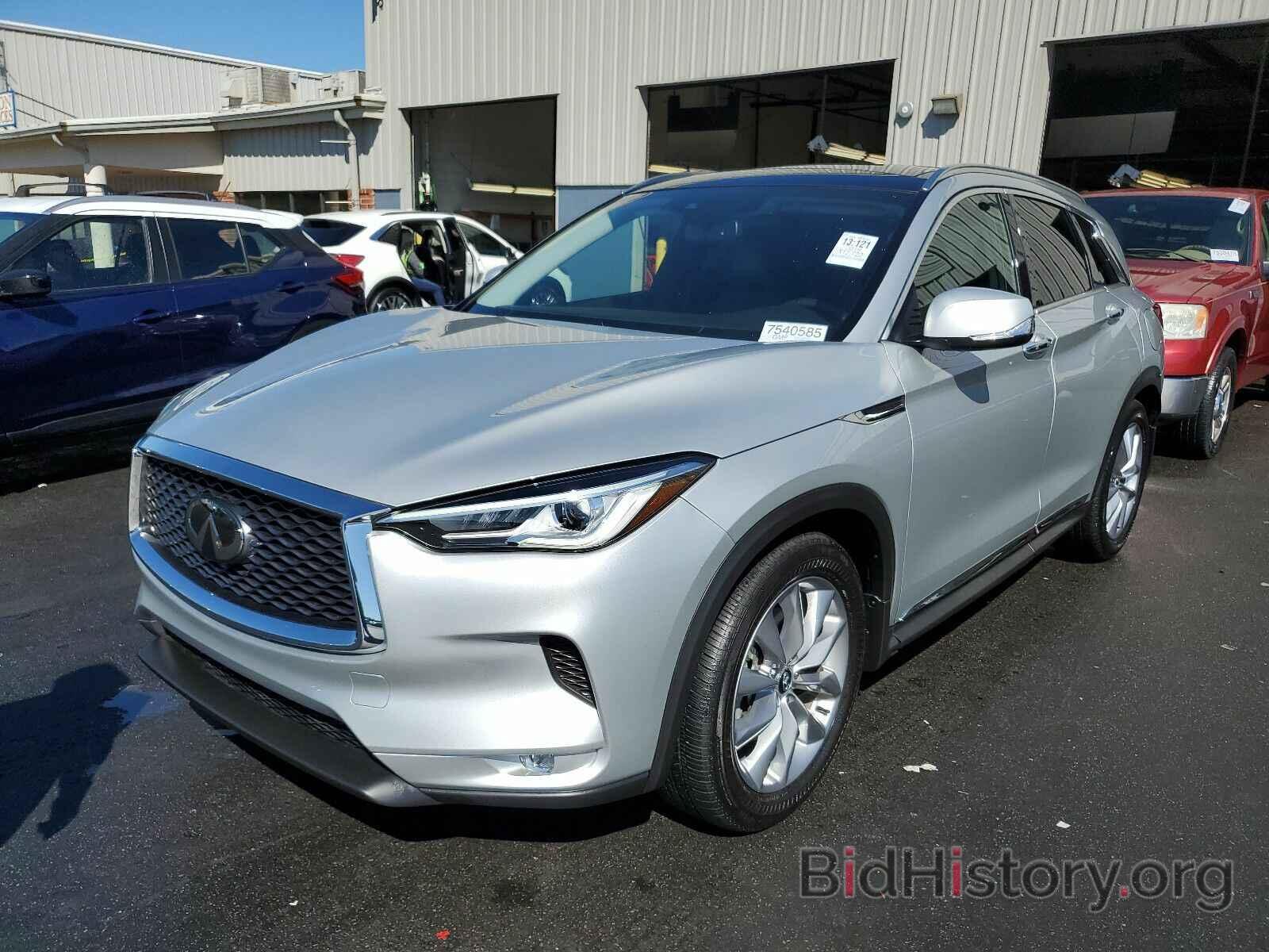 Photo 3PCAJ5M15KF128479 - INFINITI QX50 2019