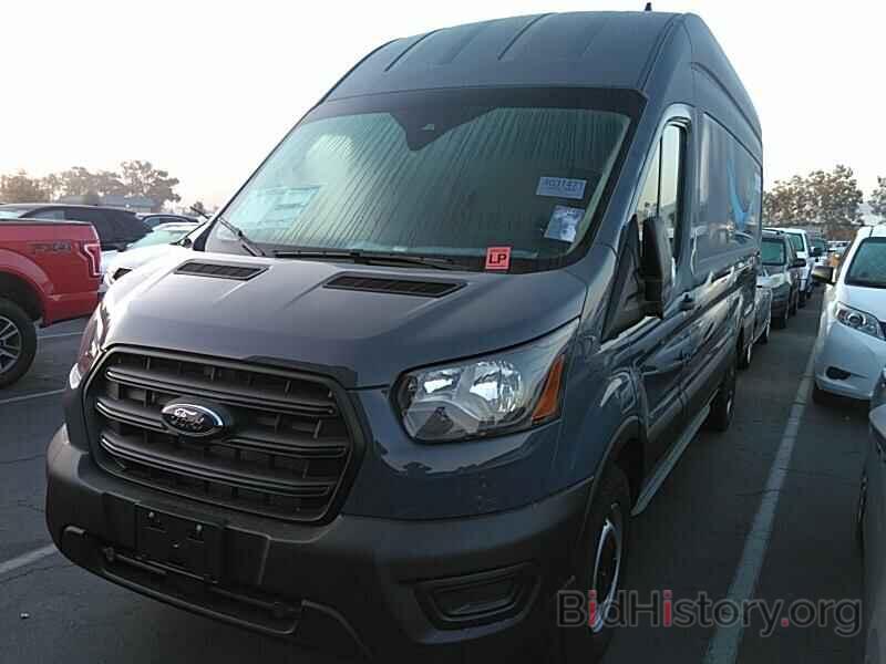 Фотография 1FTBR3X88LKB04885 - Ford Transit Cargo Van 2020