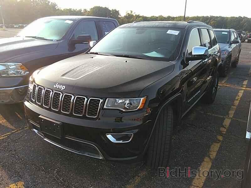 Фотография 1C4RJFBG9LC310409 - Jeep Grand Cherokee 2020