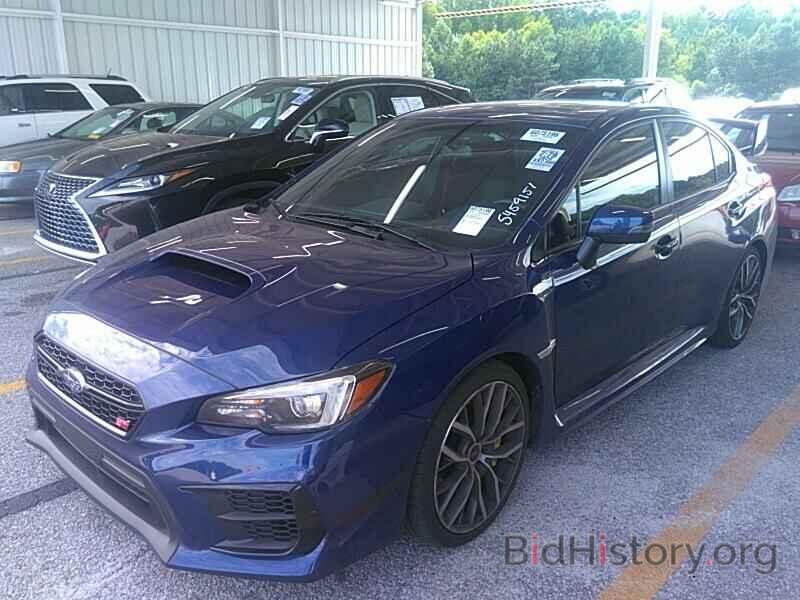 Photo JF1VA2Y65L9818644 - Subaru WRX STI 2020