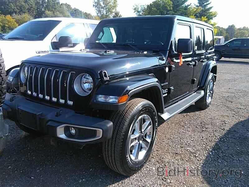 Photo 1C4HJXEN1LW231357 - Jeep Wrangler Unlimited 2020