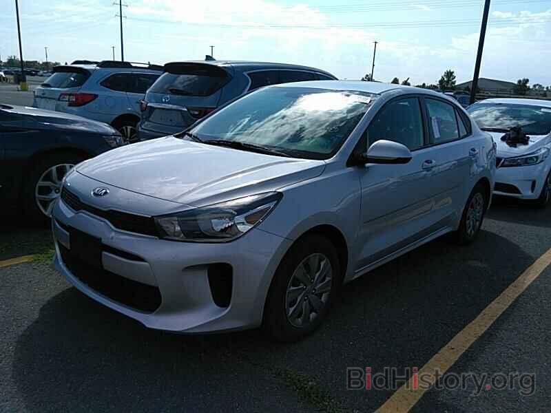 Photo 3KPA24AB6KE167611 - Kia Rio 2019