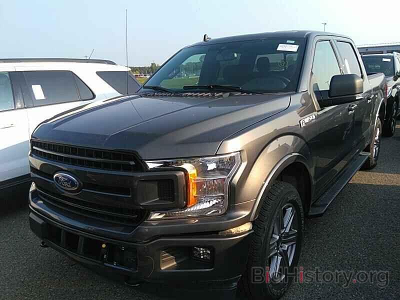 Photo 1FTEW1EP4KFD32183 - Ford F-150 2019