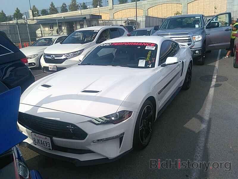 Photo 1FA6P8CF9K5143738 - Ford Mustang GT 2019