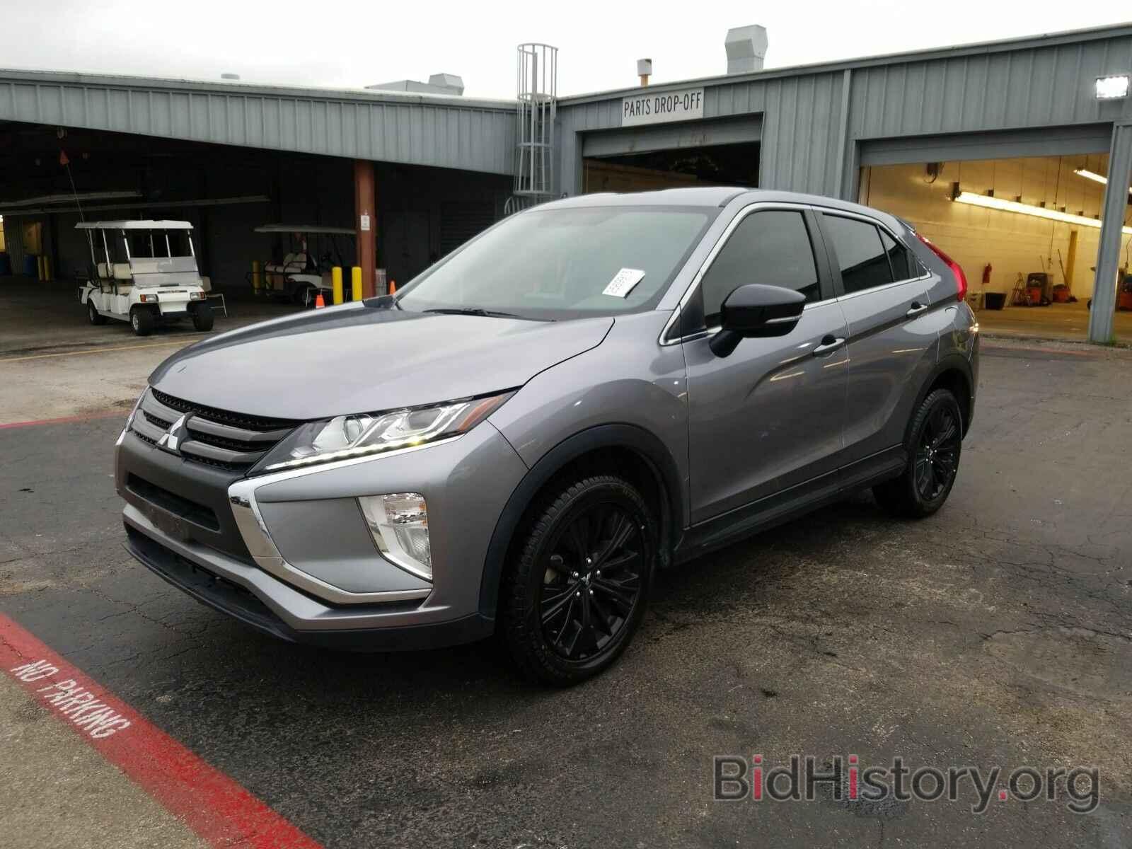 Photo JA4AT4AA5KZ004340 - Mitsubishi Eclipse Cross 2019