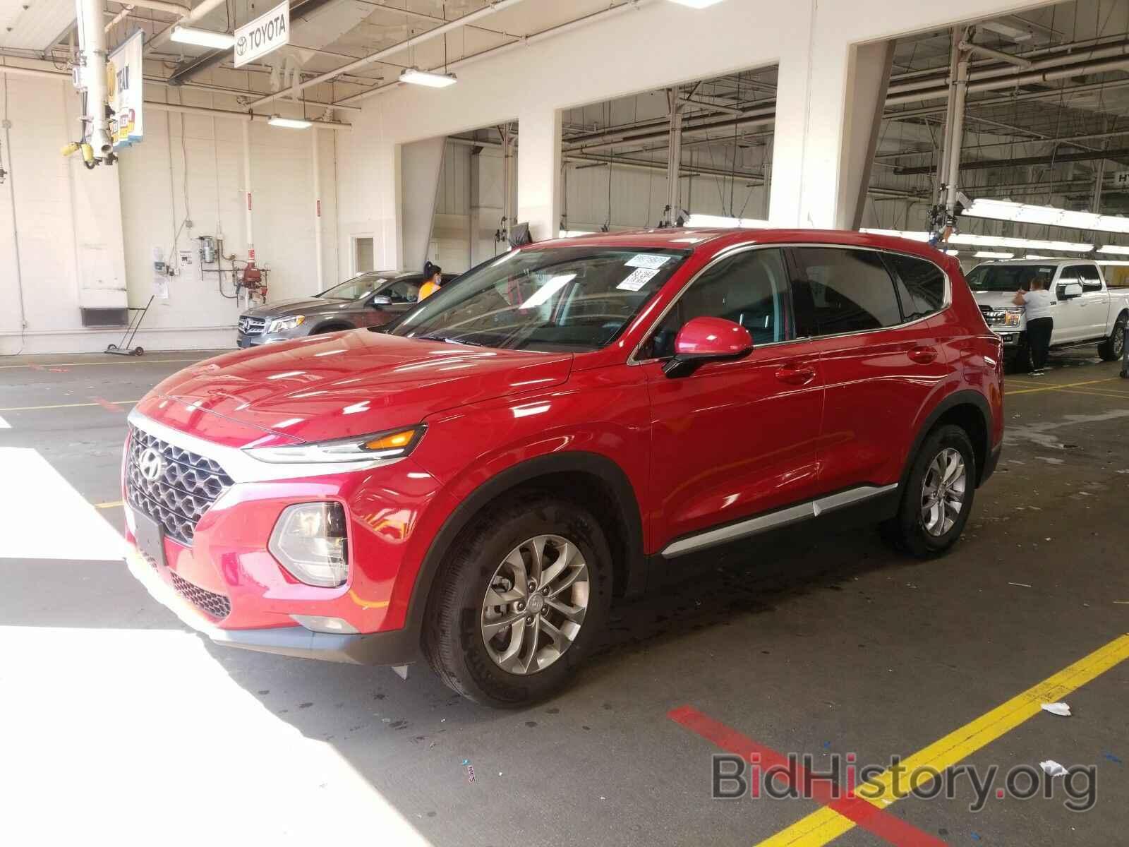 Photo 5NMS33AD1LH217712 - Hyundai Santa Fe 2020