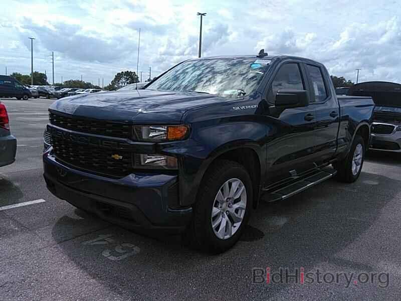 Photo 1GCRWBEH5KZ394500 - Chevrolet Silverado 1500 2019