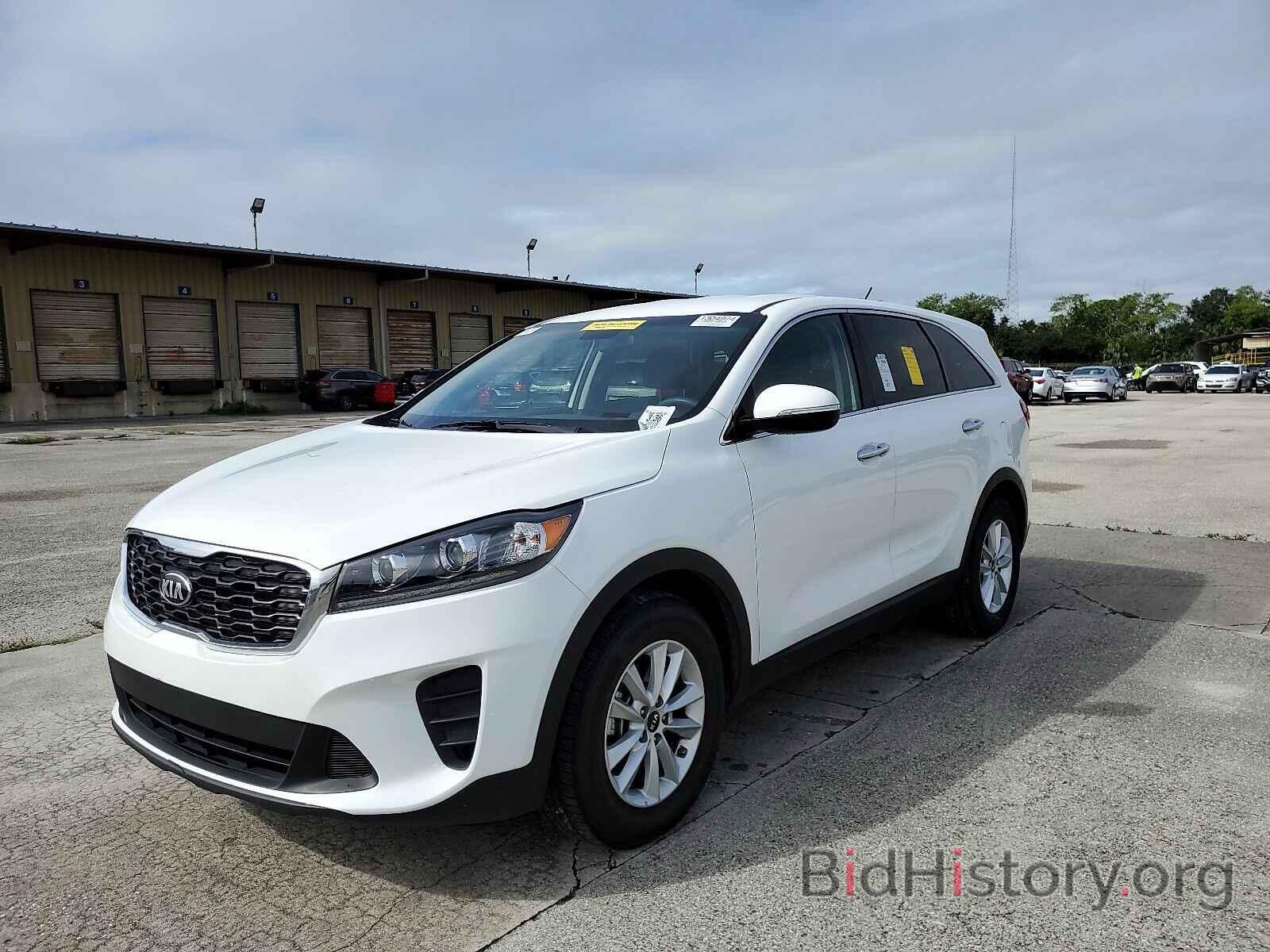 Фотография 5XYPG4A56KG483552 - Kia Sorento 2019