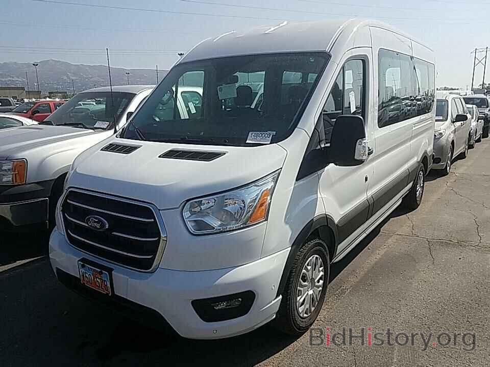 Photo 1FBAX2C85LKA43940 - Ford Transit Passenger Wagon 2020
