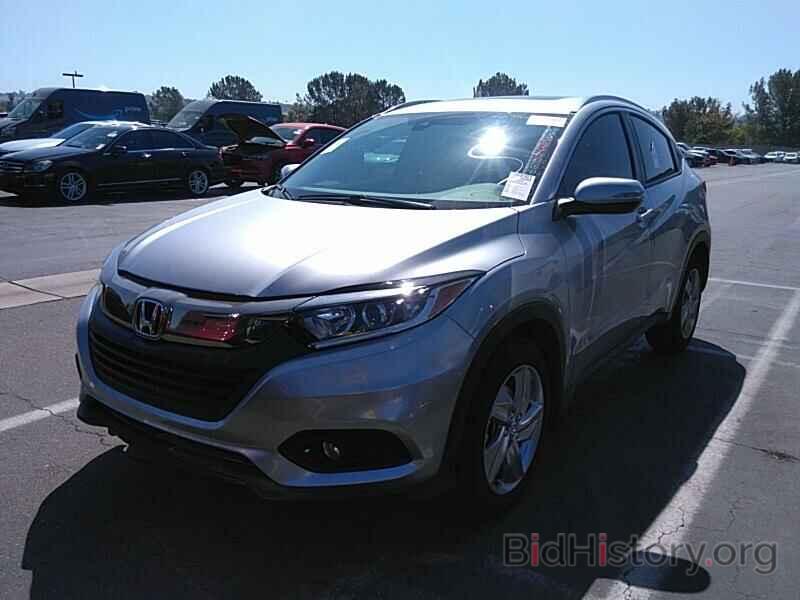 Photo 3CZRU6H52KM741727 - Honda HR-V 2019