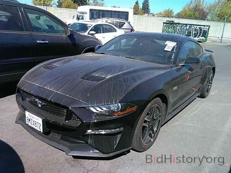 Photo 1FA6P8CF2L5136437 - Ford Mustang GT 2020