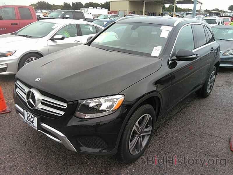 Photo WDC0G4JB2KV157886 - Mercedes-Benz GLC 2019