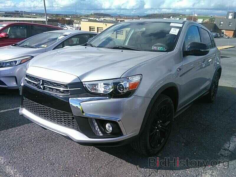 Photo JA4AR3AU1KU008353 - Mitsubishi Outlander Sport 2019