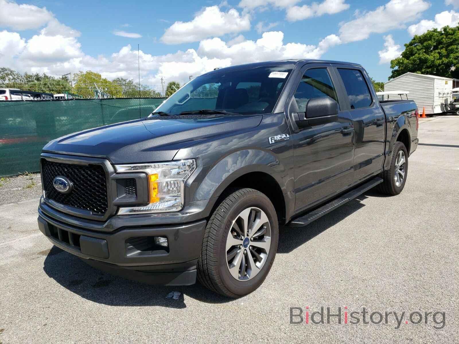 Photo 1FTEW1CPXKFC78066 - Ford F-150 2019
