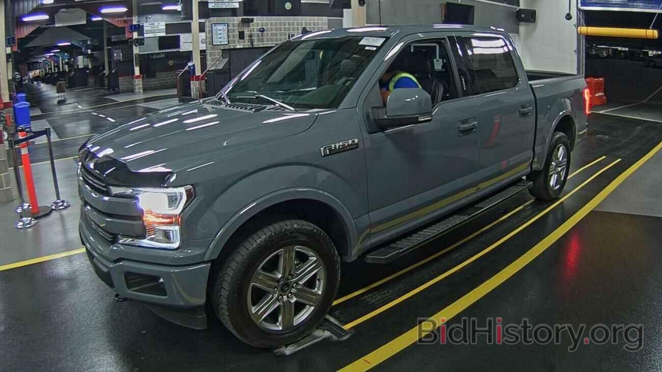 Фотография 1FTEW1EP9KFB06964 - Ford F-150 2019