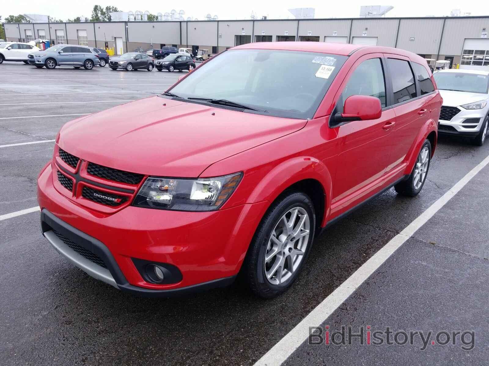 Photo 3C4PDCEG8KT686840 - Dodge Journey 2019