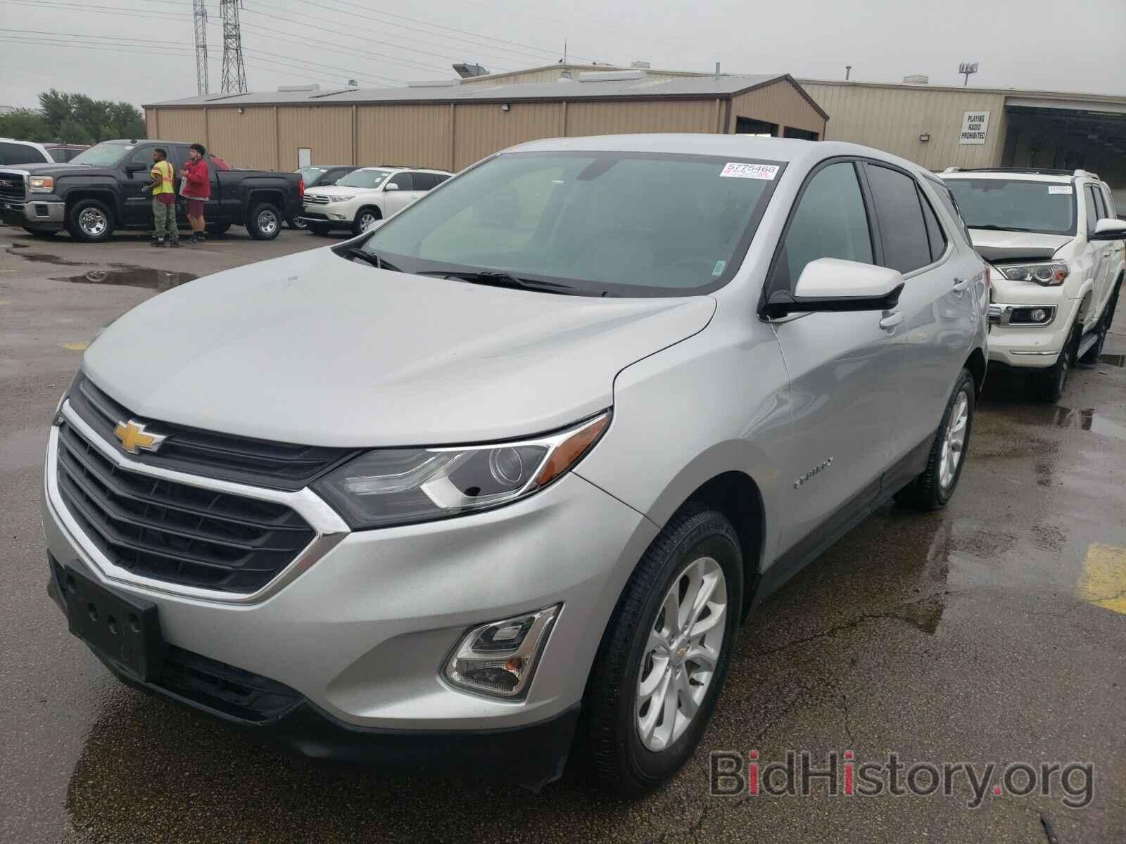 Фотография 2GNAXUEVXK6209906 - Chevrolet Equinox AWD 2019