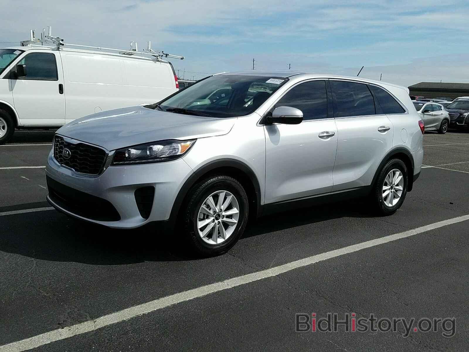 Фотография 5XYPG4A38KG579021 - Kia Sorento 2019