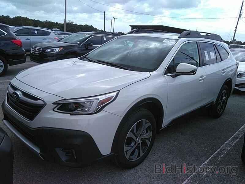 Photo 4S4BTANC7L3189737 - Subaru Outback 2020