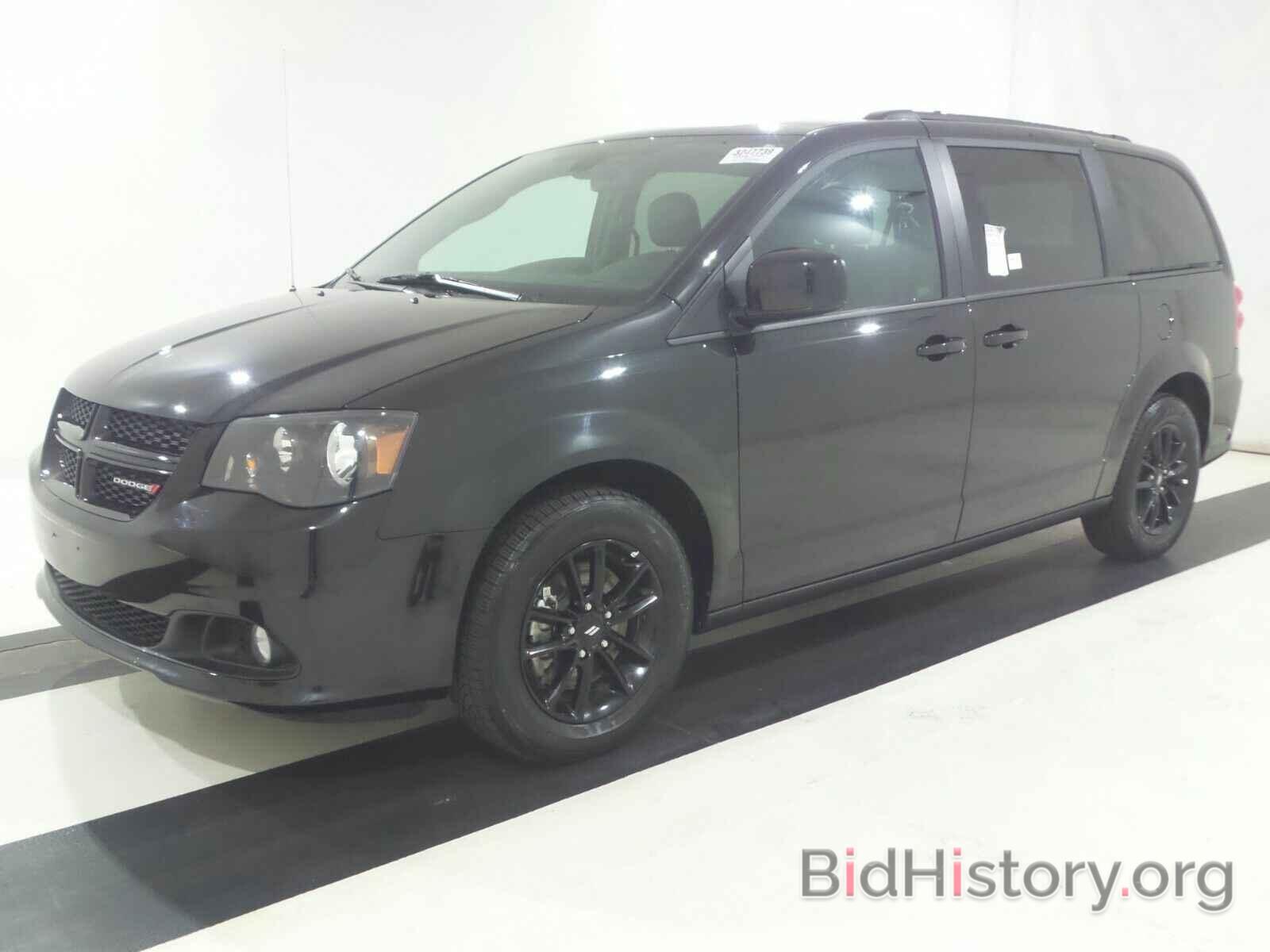 Photo 2C4RDGEG0LR167673 - Dodge Grand Caravan 2020