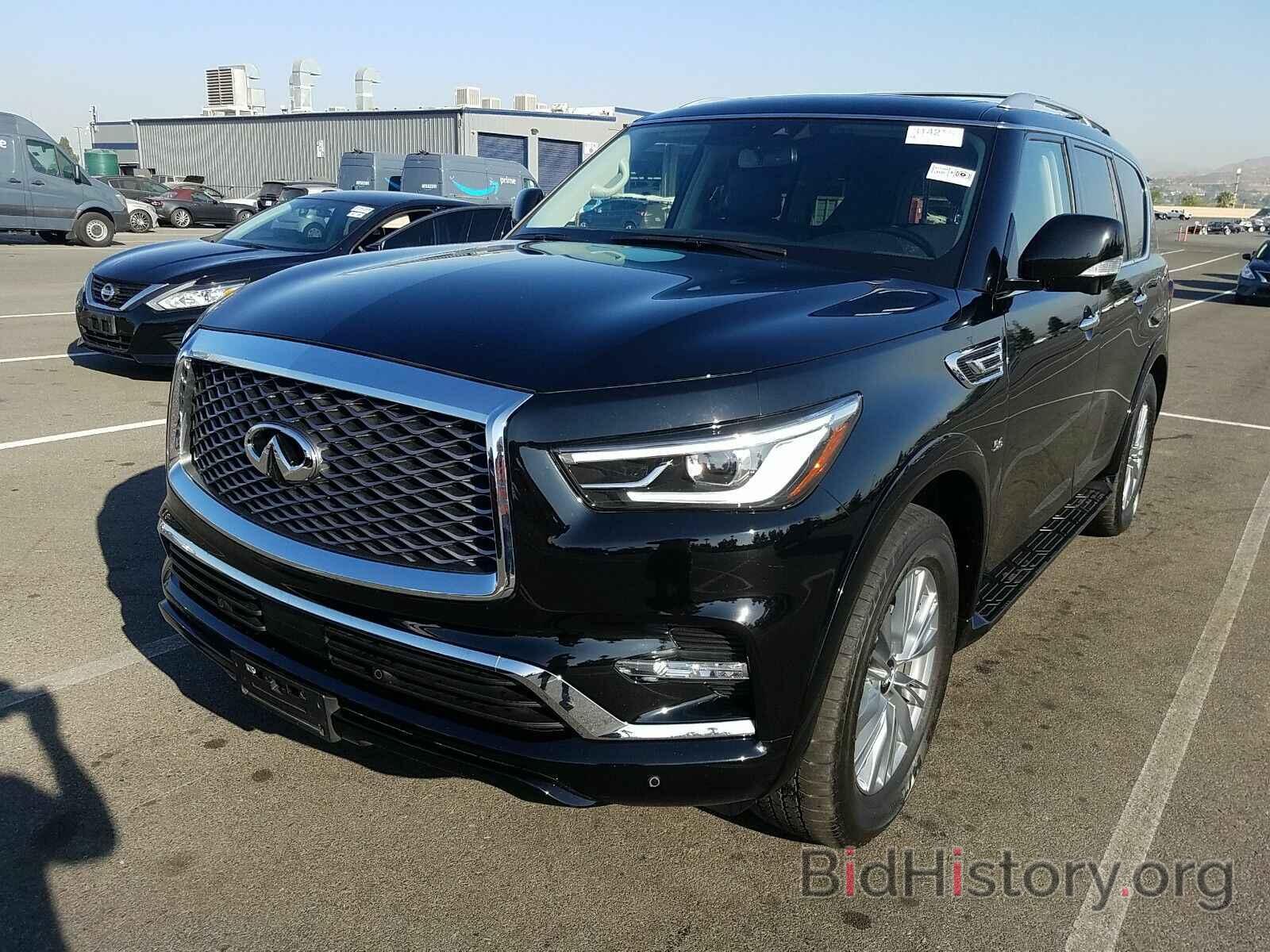 Photo JN8AZ2NF5K9681875 - INFINITI QX80 2019