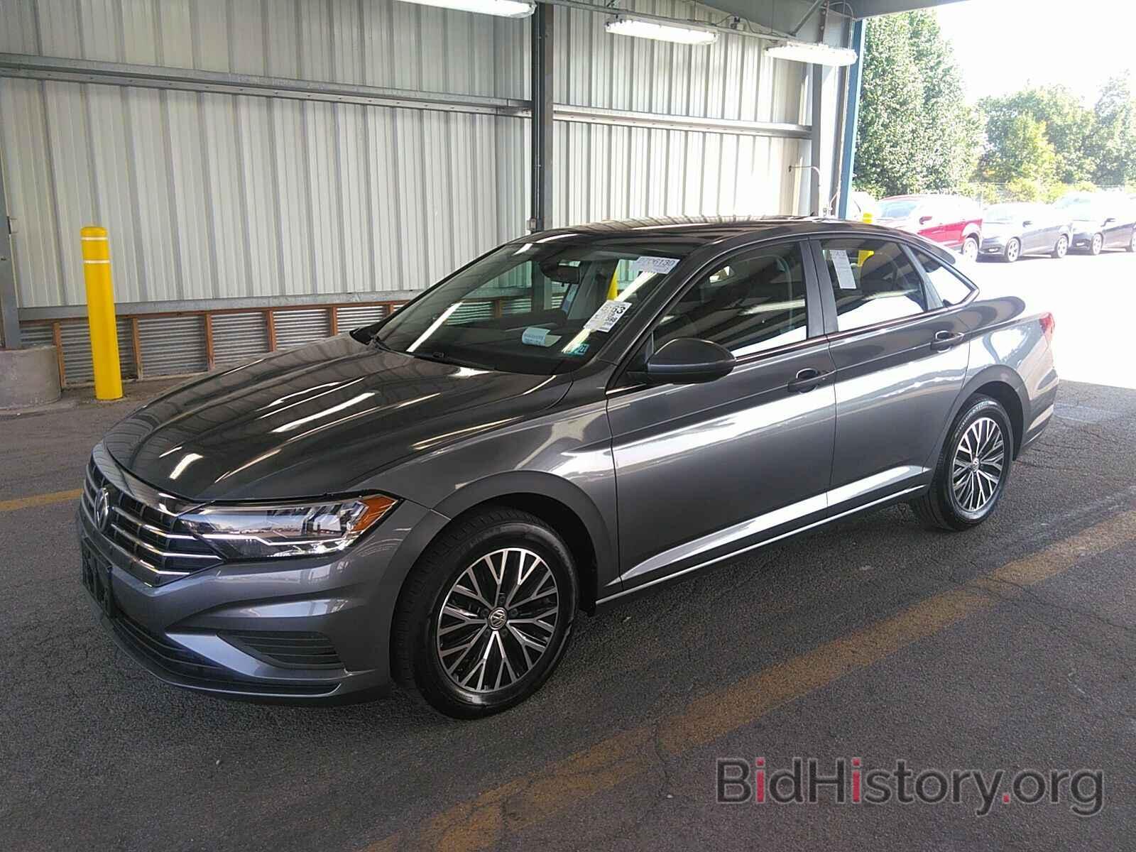 Photo 3VWC57BU6KM158640 - Volkswagen Jetta 2019