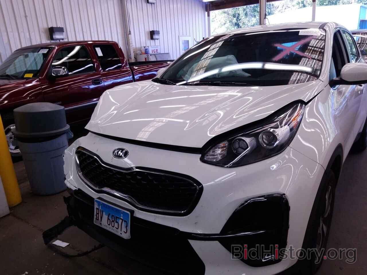 Photo KNDPM3AC0L7798721 - Kia Sportage 2020