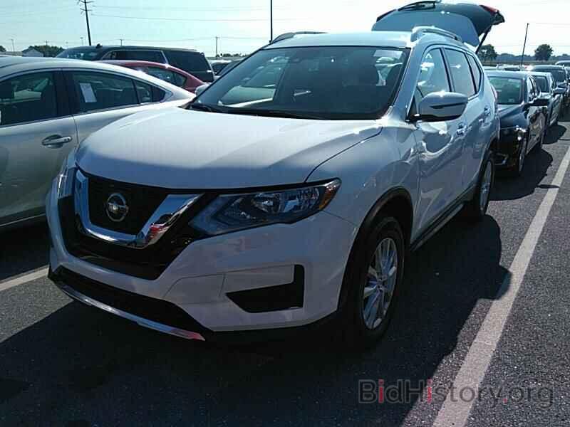 Фотография JN8AT2MV8KW375555 - Nissan Rogue 2019