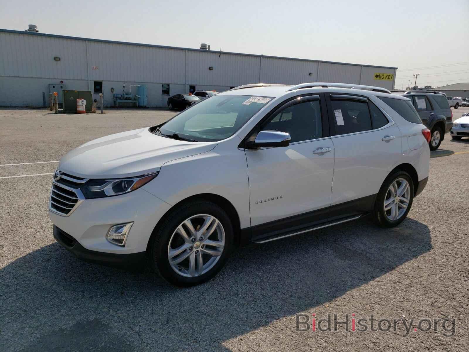 Фотография 2GNAXNEVXK6107527 - Chevrolet Equinox 2019