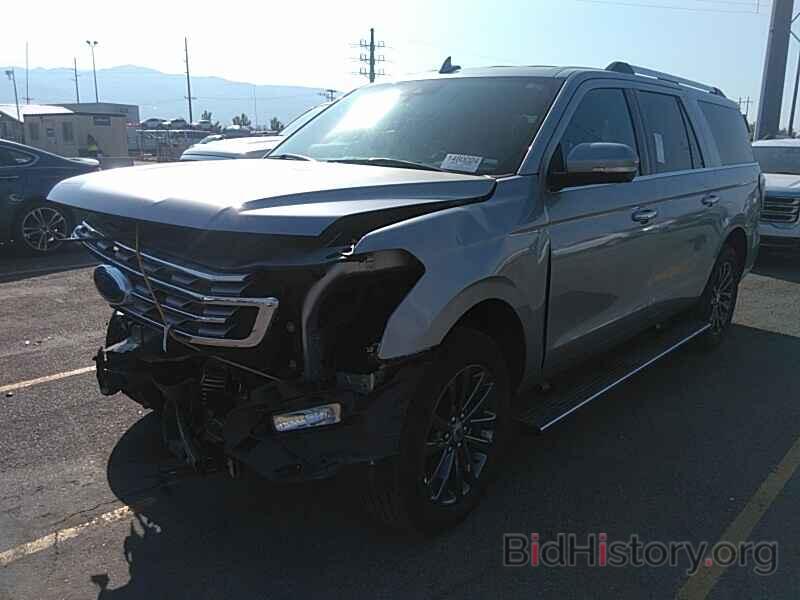 Photo 1FMJK1KT0LEA21736 - Ford Expedition Max 2020