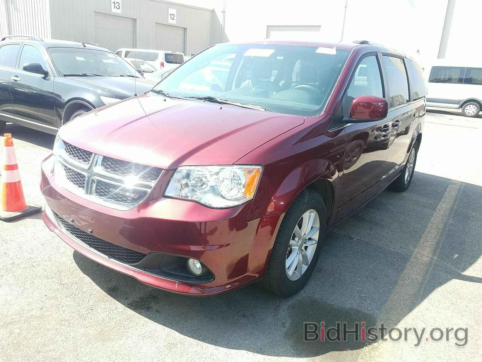 Photo 2C4RDGCGXKR672587 - Dodge Grand Caravan 2019