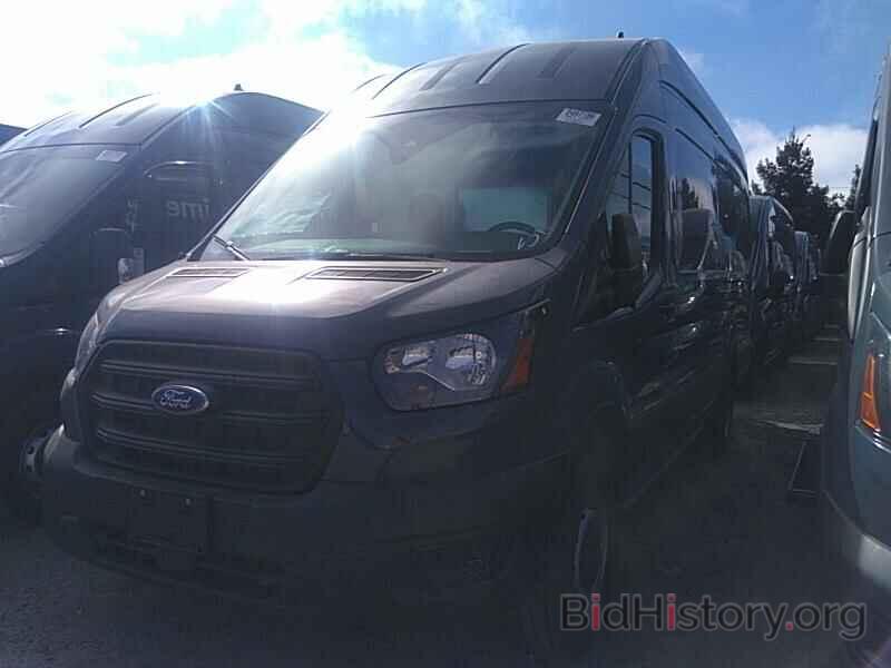 Photo 1FTBR3X81LKB27747 - Ford Transit Cargo Van 2020