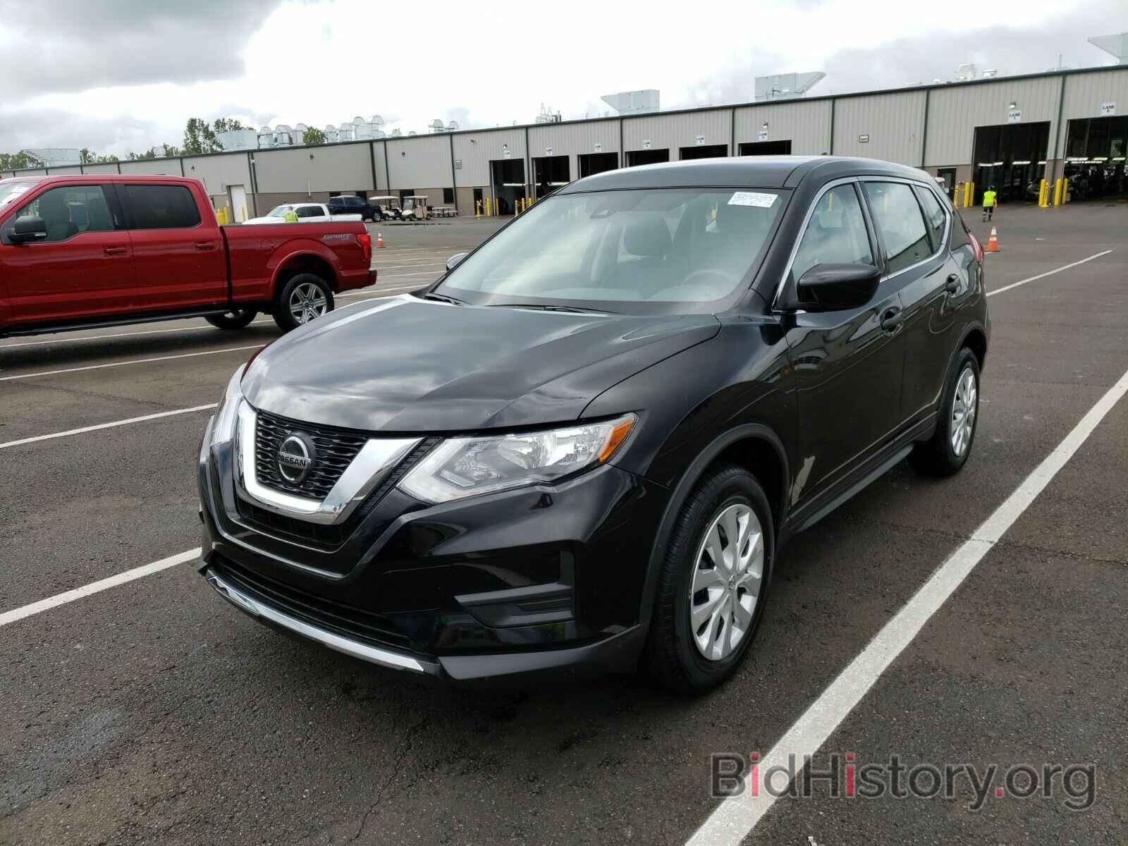 Photo JN8AT2MTXLW003375 - Nissan Rogue 2020