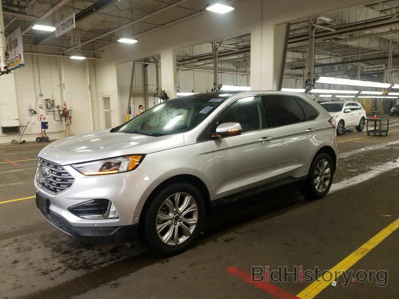 Photo 2FMPK4K97KBB82014 - Ford Edge 2019