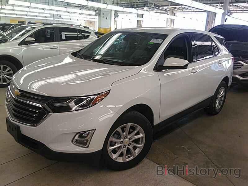 Фотография 2GNAXUEV4L6109544 - Chevrolet Equinox AWD 2020