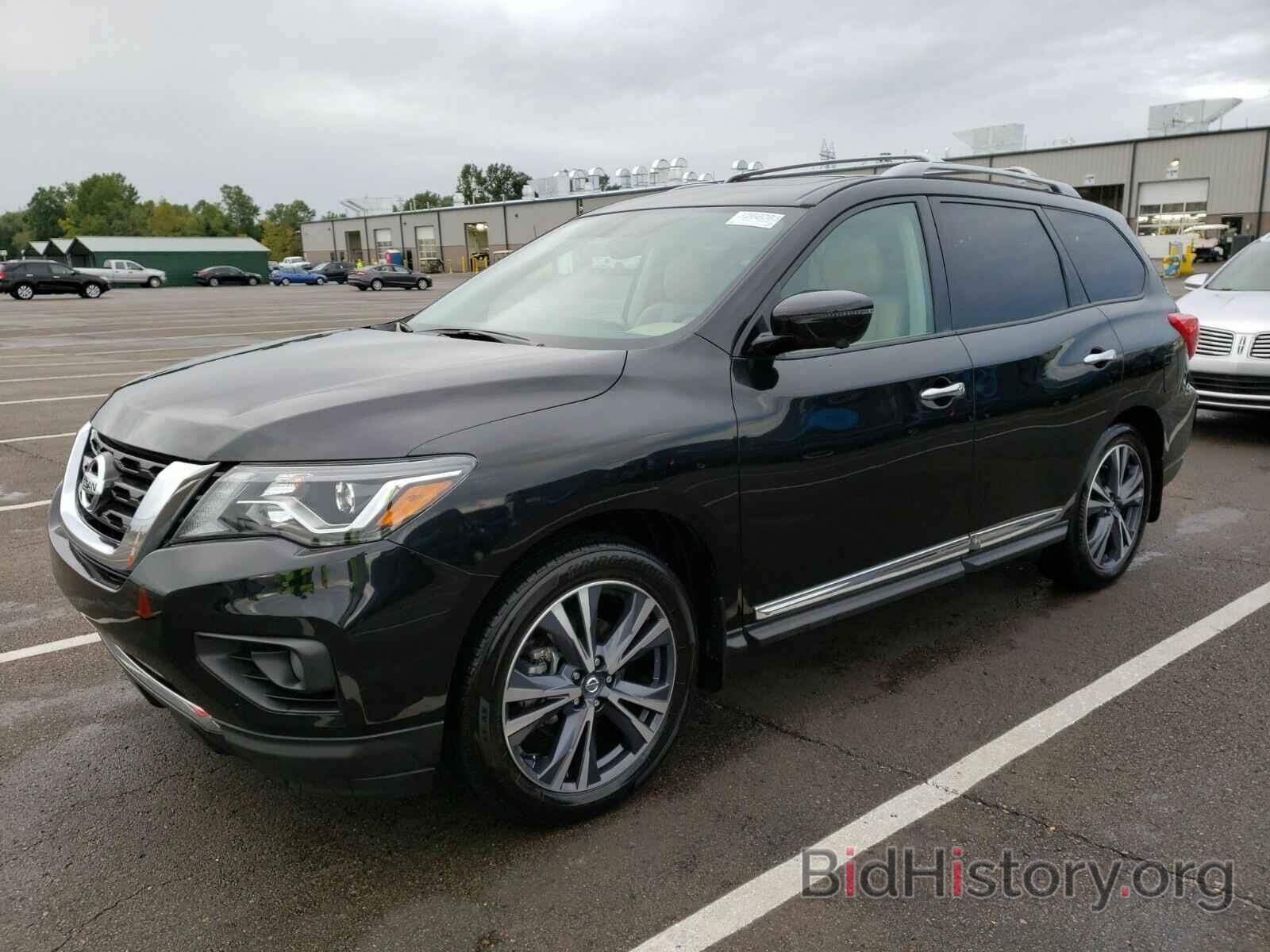 Фотография 5N1DR2MN6KC637965 - Nissan Pathfinder 2019