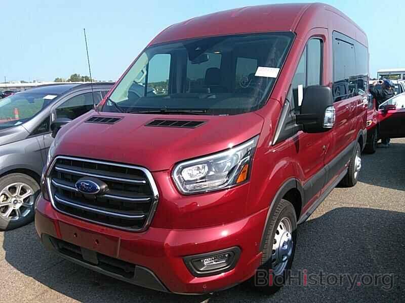 Photo 1FMZK2C81LKA64521 - Ford Transit Passenger Wagon 2020