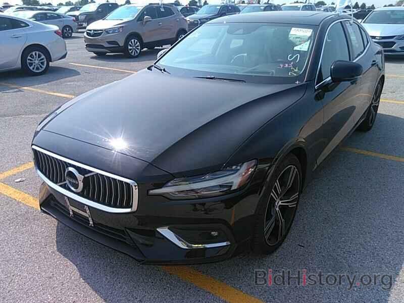 Photo 7JRA22TL3LG032955 - Volvo S60 2020