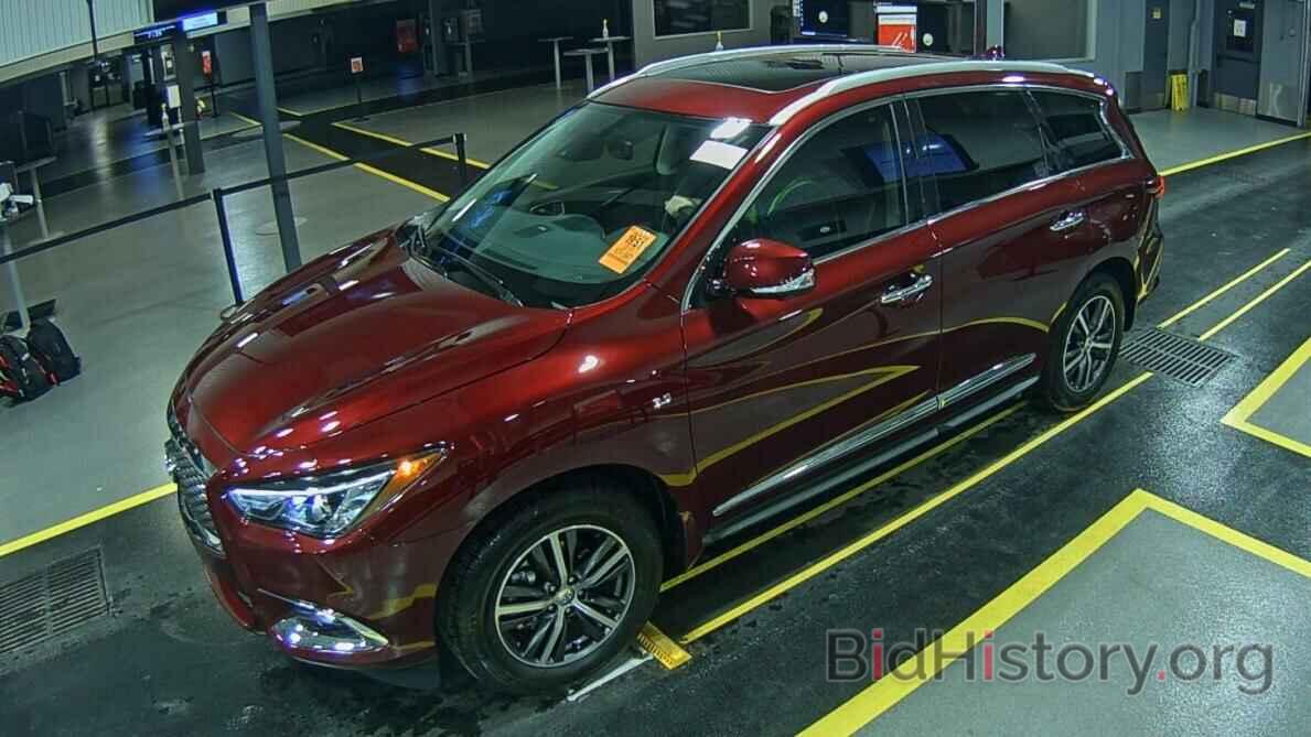 Photo 5N1DL0MN4KC558350 - INFINITI QX60 2019