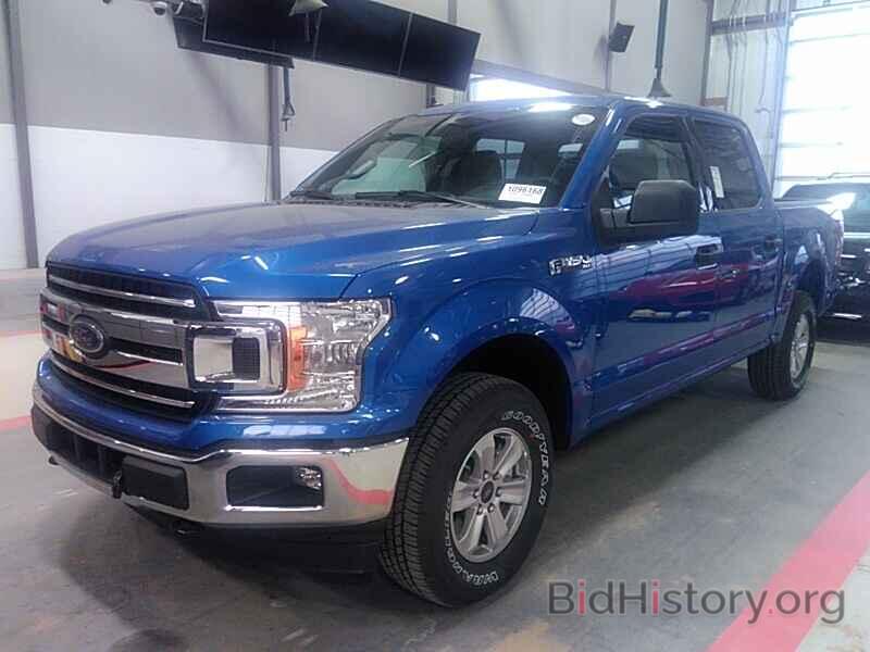 Photo 1FTEW1EP0LKE99116 - Ford F-150 2020