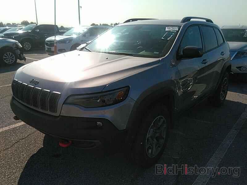 Photo 1C4PJMBX2LD528892 - Jeep Cherokee 2020