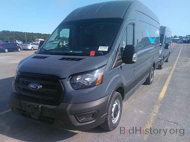 Photo 1FTBR3X8XLKA87197 - Ford Transit Cargo Van 2020